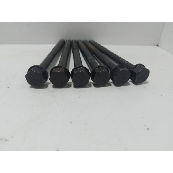 Parafusos Cabeçote Motor Cummins Isf 3.8 Vw 9-160 2013 Cx141