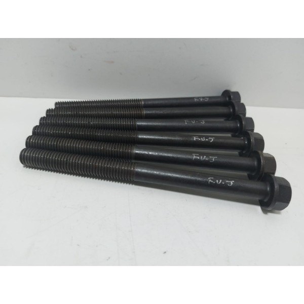 Parafuso Cabeçote Motor Cummins Isf 3.8 Vw 9-160 2013