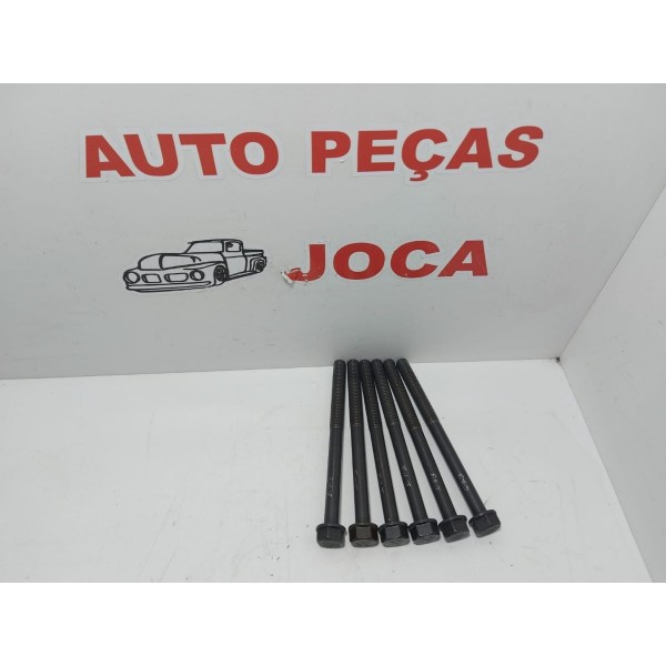 Parafuso Cabeçote Motor Cummins Isf 3.8 Vw 9-160 2013