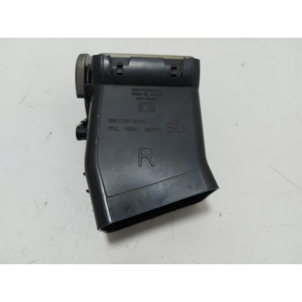Difusor Ar Painel Direito Subaru Forester 2.0 2010 Cx111