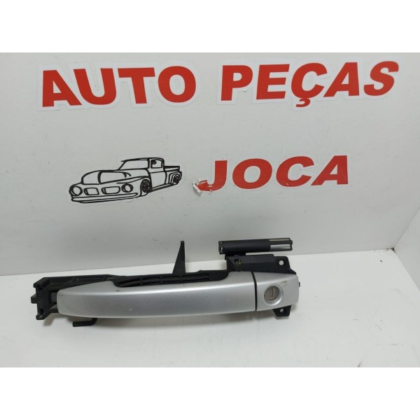 Maçaneta Externa D.e  Subaru Forester  2.0 10  Pintar Cx133 Prateado