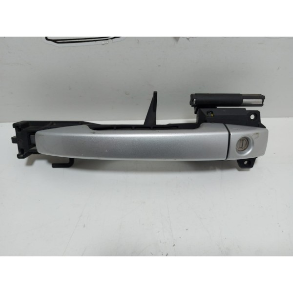 Maçaneta Externa D.e  Subaru Forester  2.0 10  Pintar Cx133 Prateado