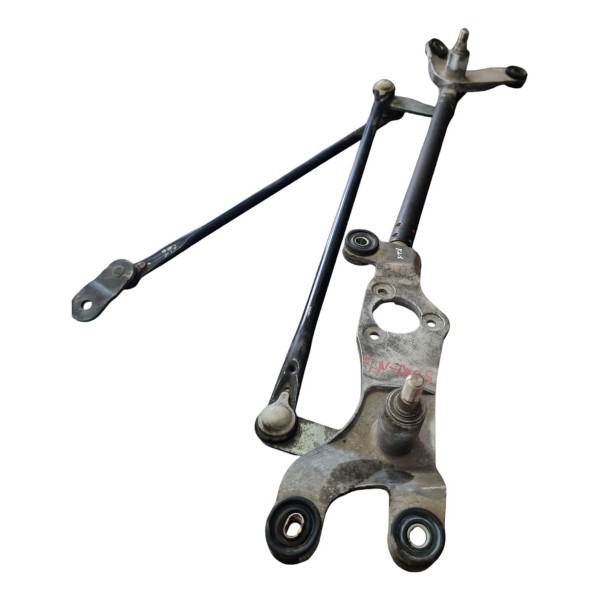 Galhada Limpador Para-brisa Kia Sorento 04/09 Cx596 Direito