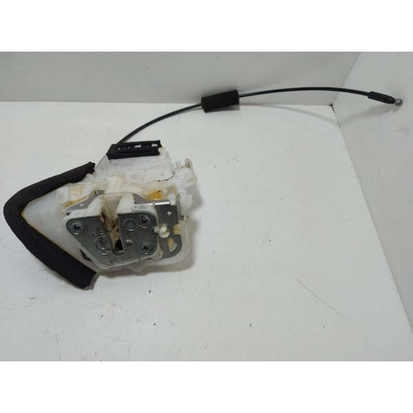 Fechadura Porta T.e Subaru Forester 2.0 2010 Cx142