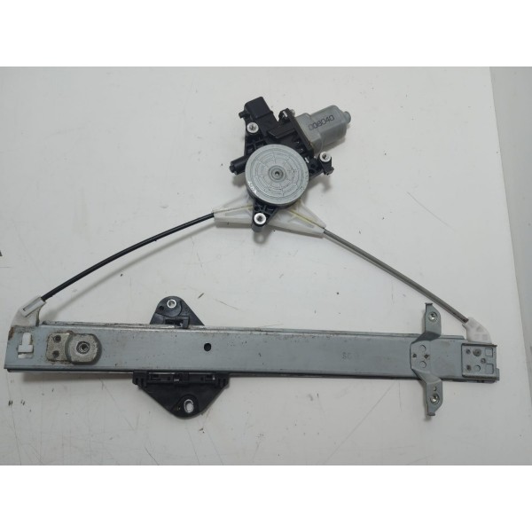 Máquina  Vidro Elétrica T.d Subaru  Forester 2010 Cx258