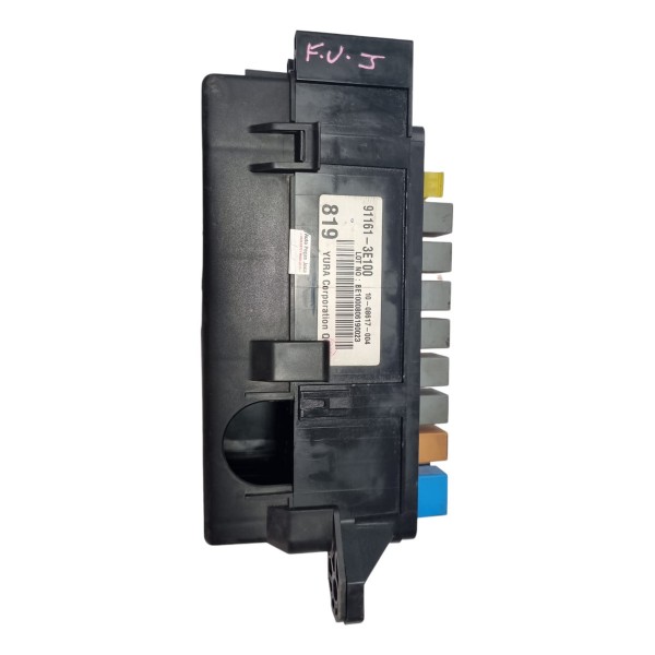 Caixa Fusíveis Kia Sorento 2.5 2009 Cx481