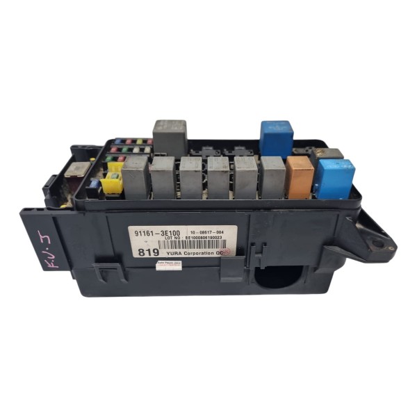 Caixa Fusíveis Kia Sorento 2.5 2009 Cx481