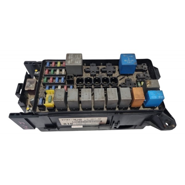 Caixa Fusíveis Kia Sorento 2.5 2009 Cx481