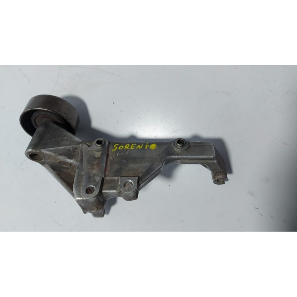 Suporte Rolamento Esticador Correia Sorento 2.5 Cx481
