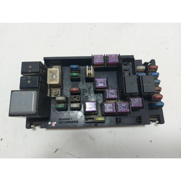 Caixa Fusível  Subaru Forester 2.0 Aut. 2010 Cx112