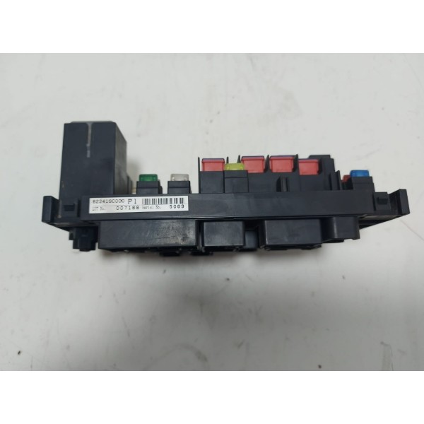 Caixa Fusível  Subaru Forester 2.0 Aut. 2010 Cx112