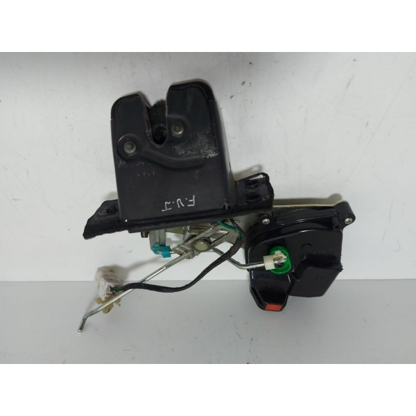 Fechadura Tampa Traseira Ssangyong Actyon 2009 Cx94