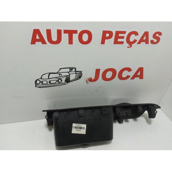 Moldura Botao De Vidro Eletrico T.d Kia Sorento 2009 (cx49)