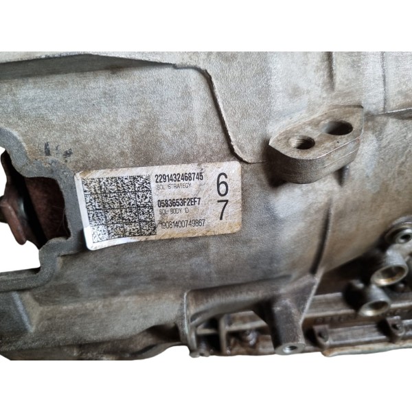 Caixa De Cambio Ranger 3.2 2015 Automática