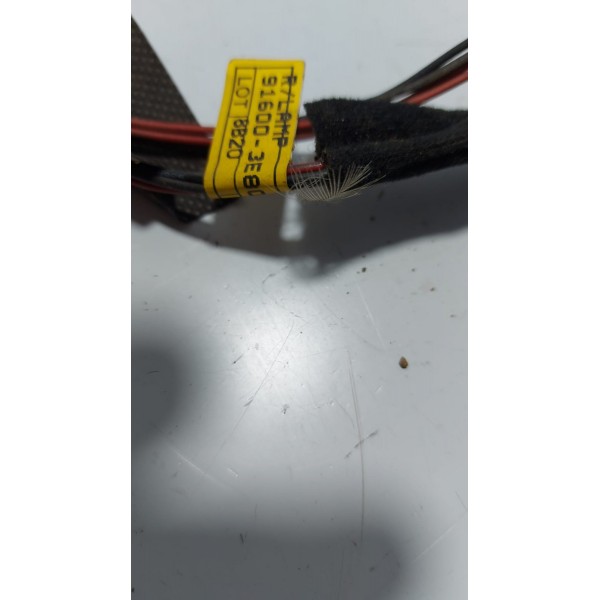 Chicote Teto Kia Sorento 2009 (91600-3e800) Cx481