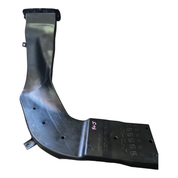 Duto Ar Condicionado Esquerdo Assoalho Kia Sorento 2009