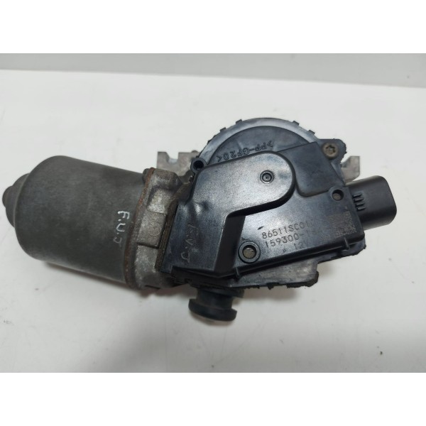 Motor Limpador Para Brisa Subaru Forester 2.0 2010 (cx43)