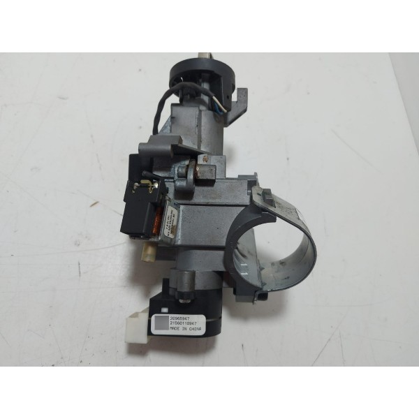 Cilindro Ignição C/ Comutador Gm S10 Aut. 2015 Ltz Cx112 2