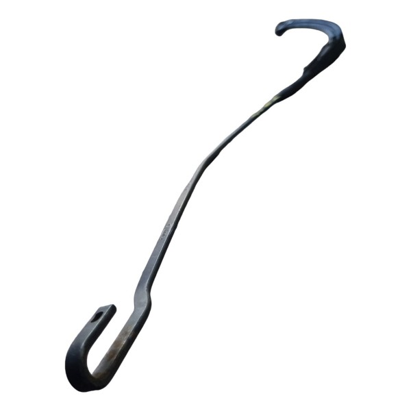 Haste Braço Limpador Para-brisa Esquerdo Ecosport 2007 2011 Esquerdo