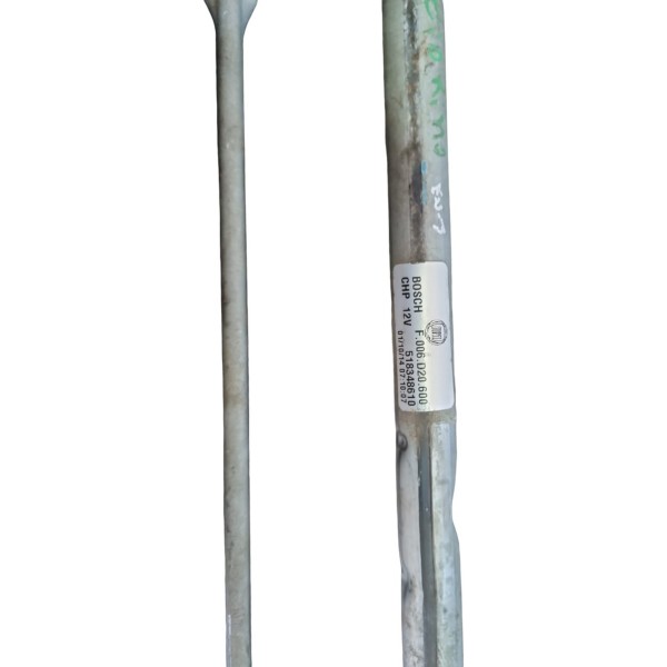 Galhada Limpador Parabrisa Fiat Fiorino 2015 518348610 Cx480 Direito