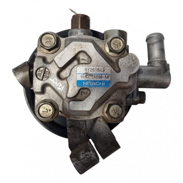 Bomba Da Direção Hidráulica Ford Edge 3.5 V6 2009 Cx480