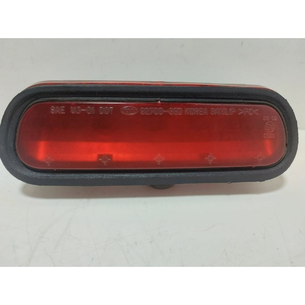 Brake Light Luz Freio Kia Sorento 2008 Cx105