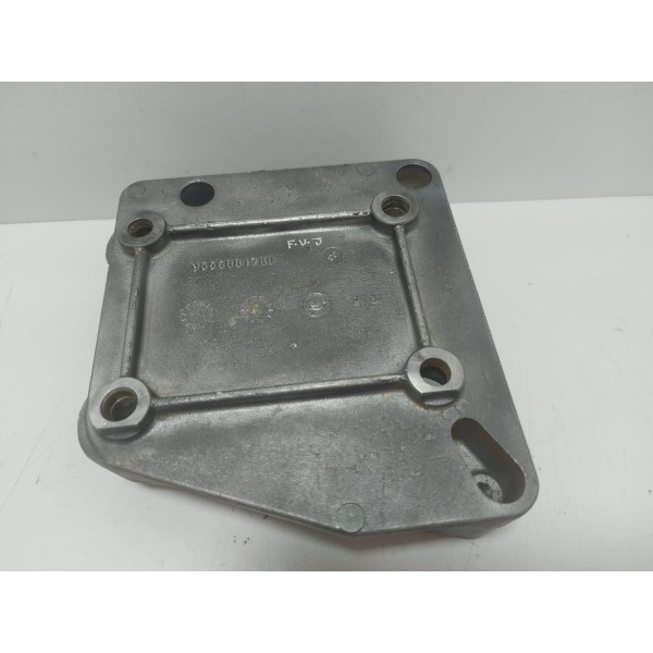 Suporte Compressor Ar Peugeot 206 1.4 8v (9656881780) Cx203