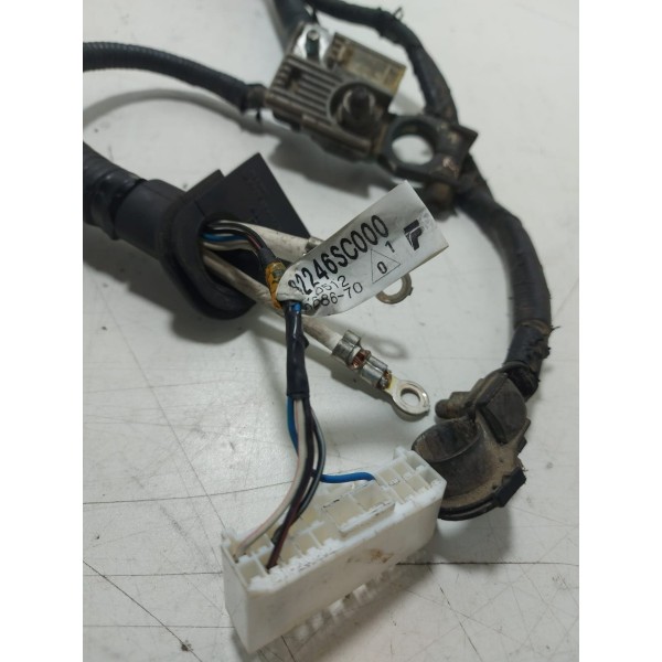 Cabo Bateria Subaru Imprensa 2.0 2010 Cx73