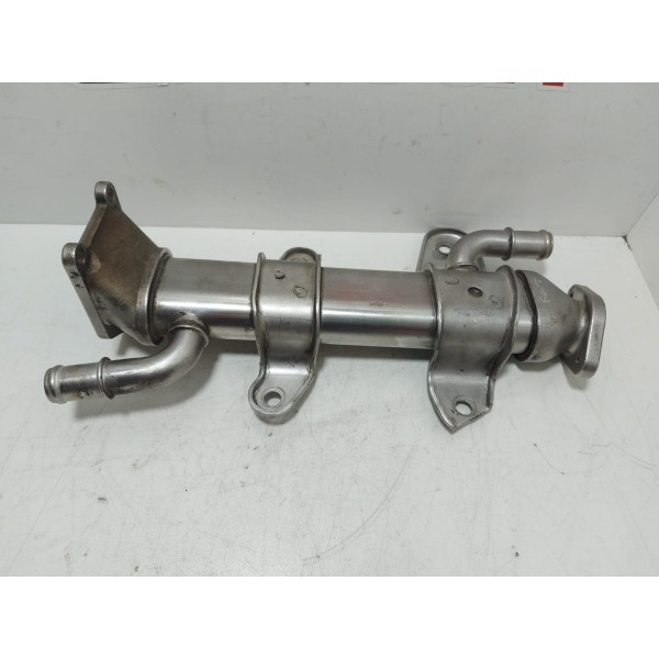 Resfriador Válvula Egr Ssangyong Action 2.0 2010 Cx160