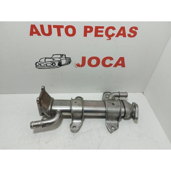 Resfriador Válvula Egr Ssangyong Action 2.0 2010 Cx160