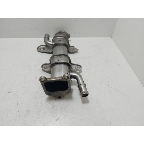 Resfriador Válvula Egr Ssangyong Action 2.0 2010 Cx160