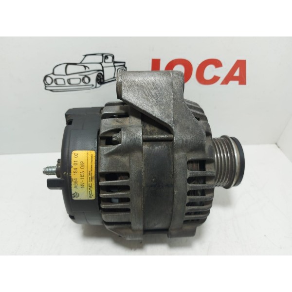 Alternador Ssangyong Action 2.0 2010