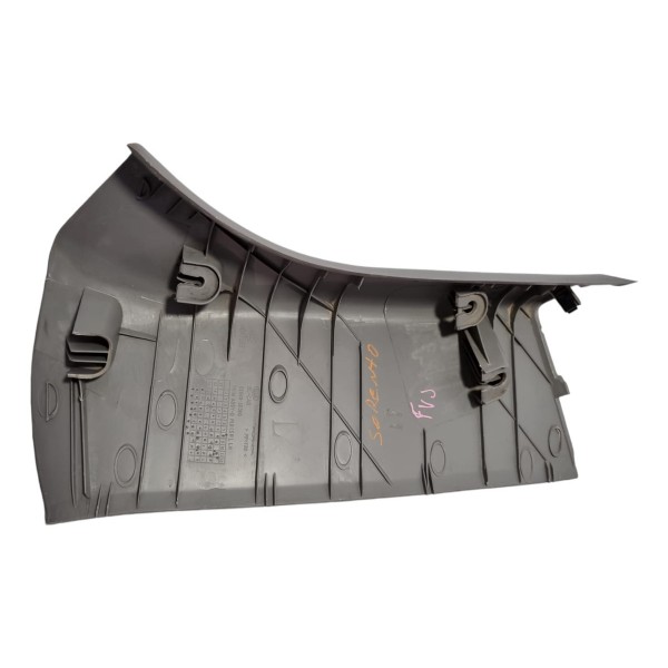 Acabamento Superior Lateral Porta Mala L.e Sorento 09 Cx480