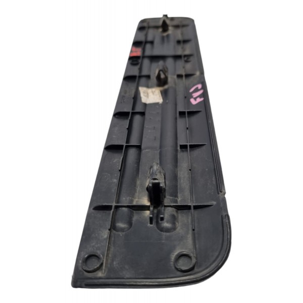 Acabamento Soleira Traseira Esquerda Sorento 2009 Cx480 Preto