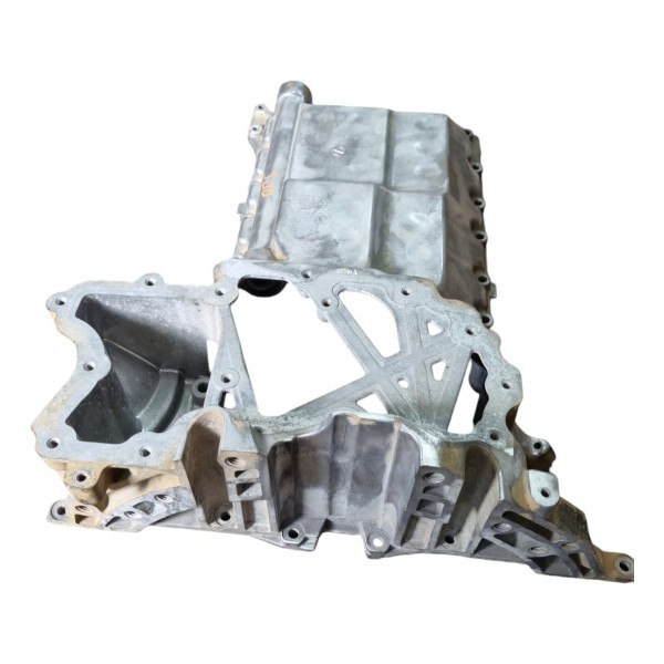 Sobre Cárter Do Motor Da S-10 2.8 16v 2014 Cx534