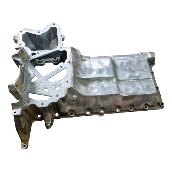 Sobre Cárter Do Motor Da S-10 2.8 16v 2014 Cx534