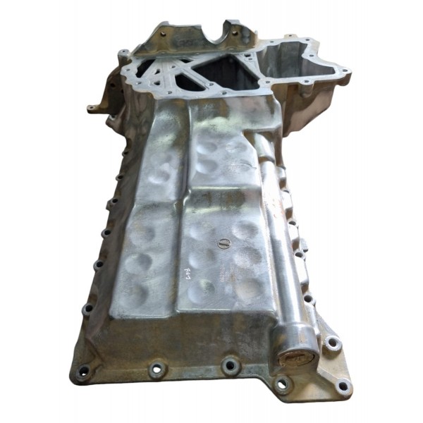 Sobre Cárter Do Motor Da S-10 2.8 16v 2014 Cx534