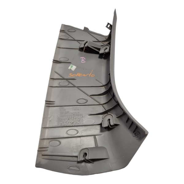 Acabamento Superior Lateral Porta Mala Ld Sorento 09 Cx480