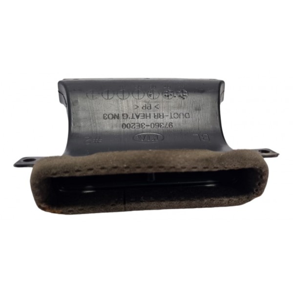 Duto De Ar Kia Sorento 2009 (97360 3e200) Cx480