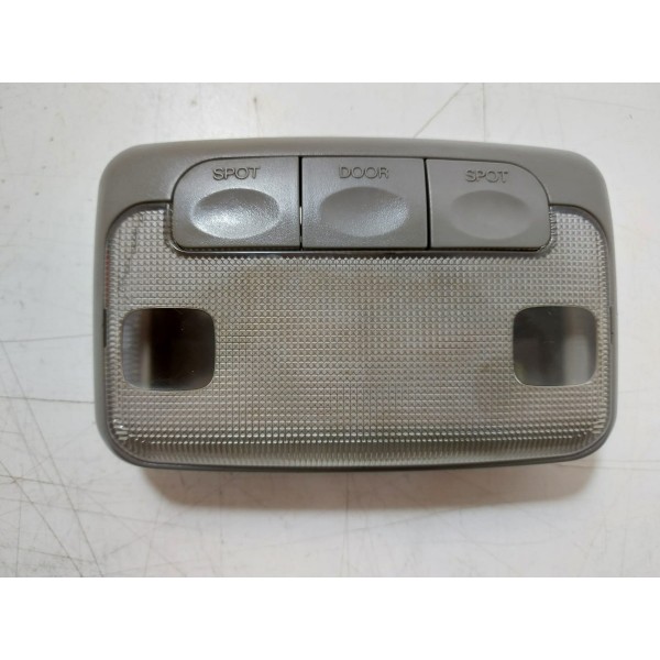 Luz Teto Ssangyong Musso 2.9 2001 Cx84