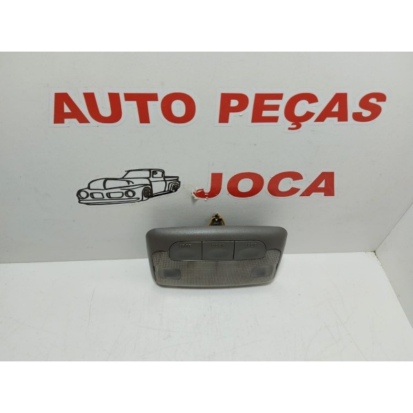 Luz Teto Ssangyong Musso 2.9 2001 Cx84