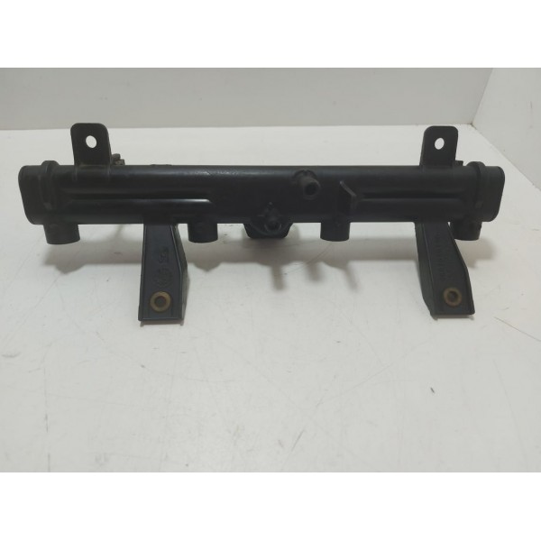 Flauta Bico Injetor Peugeot 306c1.6  1996 Cx115