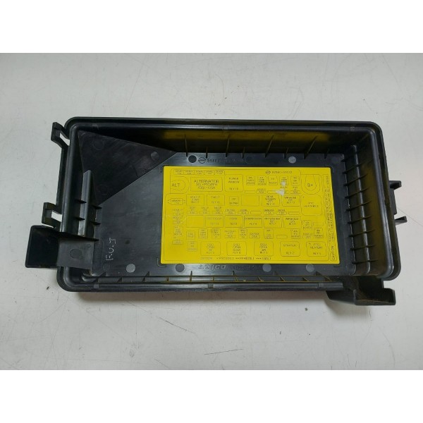 Tampa Caixa Fusível Ssangyong Action 2.0 2009 Cx178