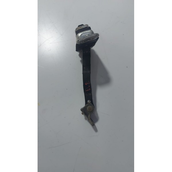 Limitador Porta Dianteira Esquerdo Sorento 2009 Cx479 Dianteira Esquerdo Preto