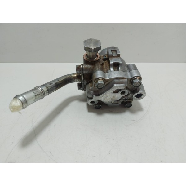 Bomba Direção Hidráulica Sem Polia  Frontier 2.5 2013 Cx 325