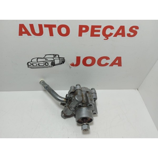 Bomba Direção Hidráulica Sem Polia  Frontier 2.5 2013 Cx 325