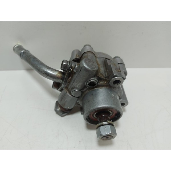 Bomba Direção Hidráulica Sem Polia  Frontier 2.5 2013 Cx 325