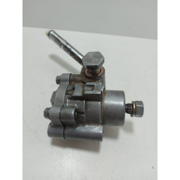 Bomba Direção Hidráulica Sem Polia  Frontier 2.5 2013 Cx 325