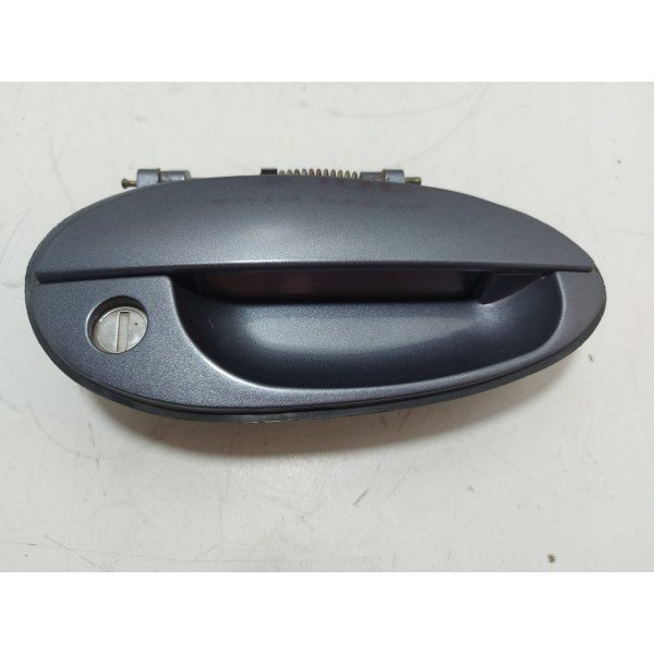 Maçaneta Externa Porta D.d Chery Face 2013 (p/pintar) Cx133 Azul