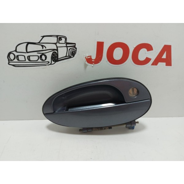 Maçaneta Externa Porta D.d Chery Face 2013 (p/pintar) Cx133 Azul